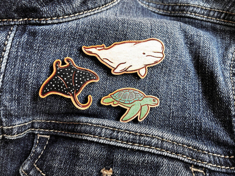 Pins & Brooches