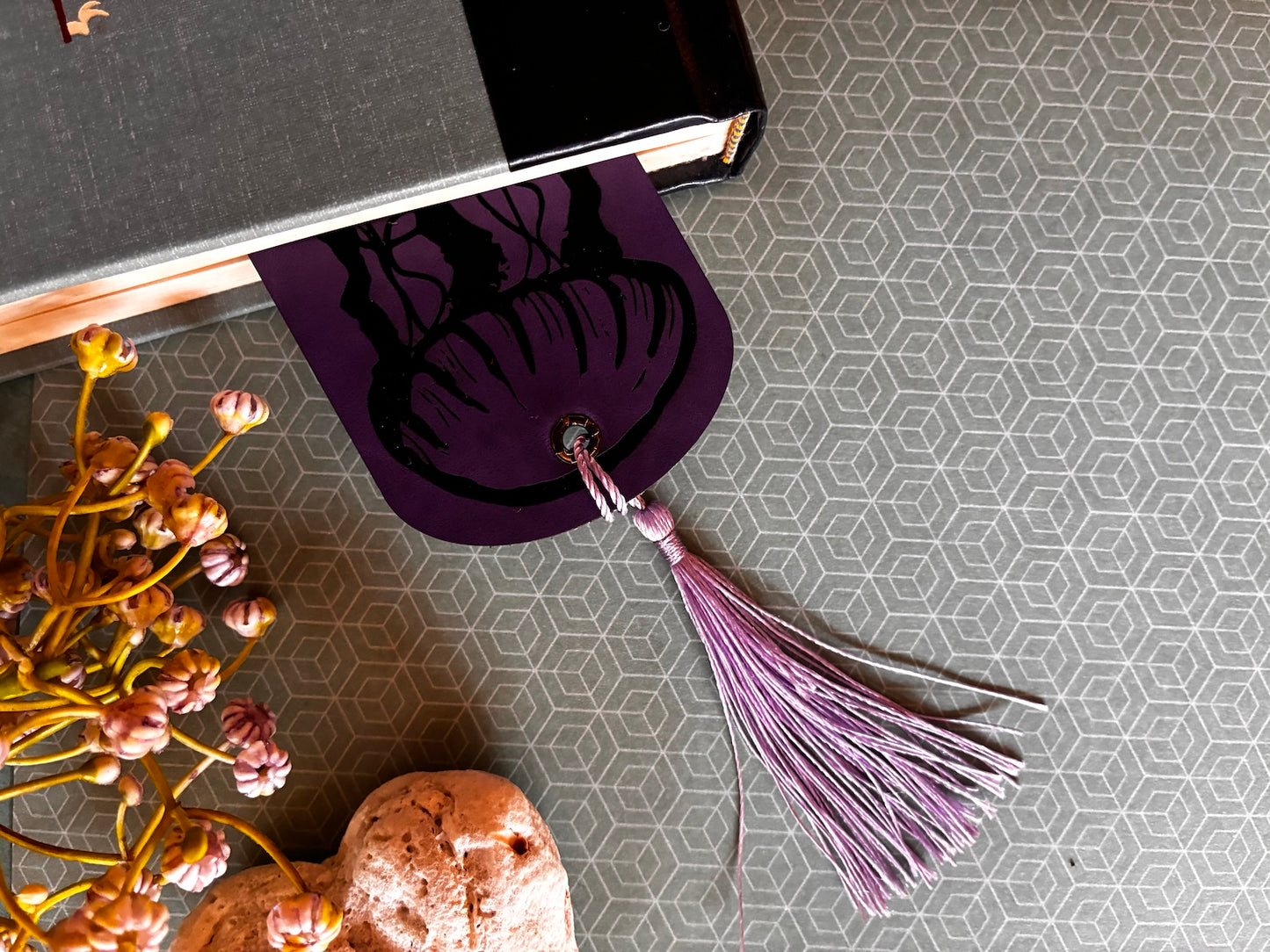 Cosmic Jellyfish Bookmark