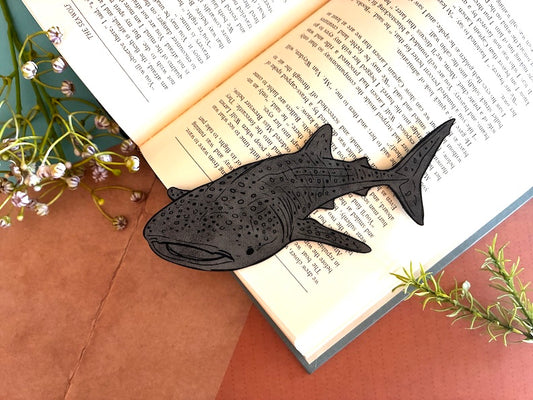Whale Shark Bookmark