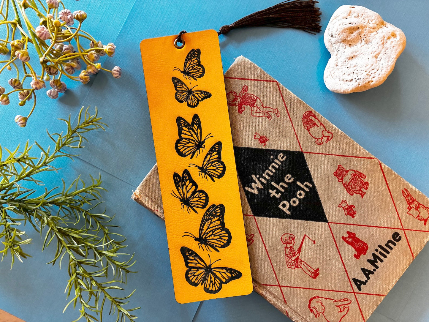 Butterfly Bookmark