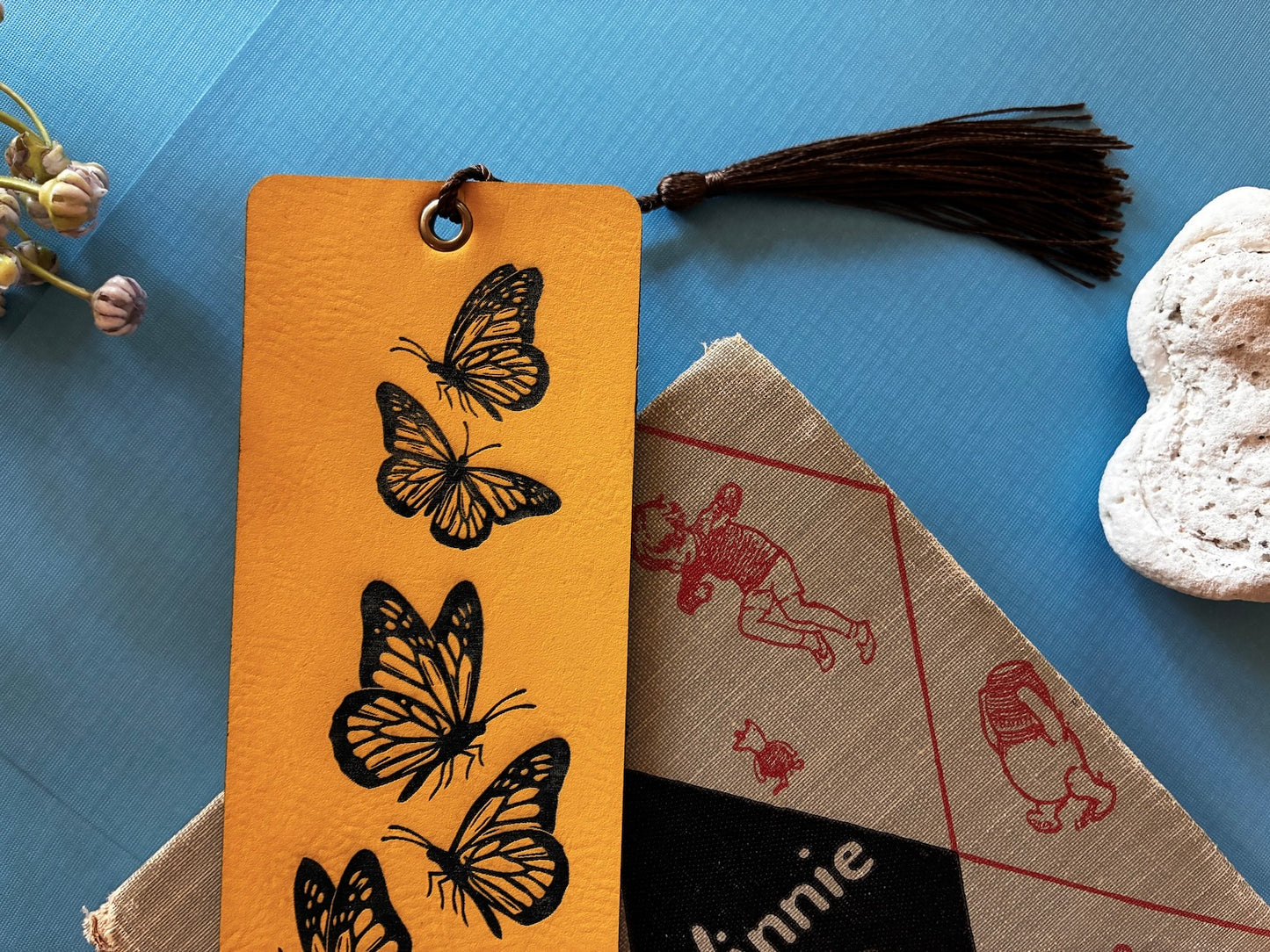 Butterfly Bookmark