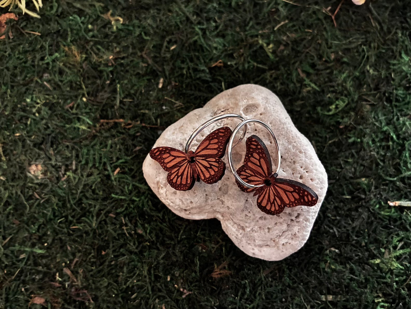 Butterfly Earrings