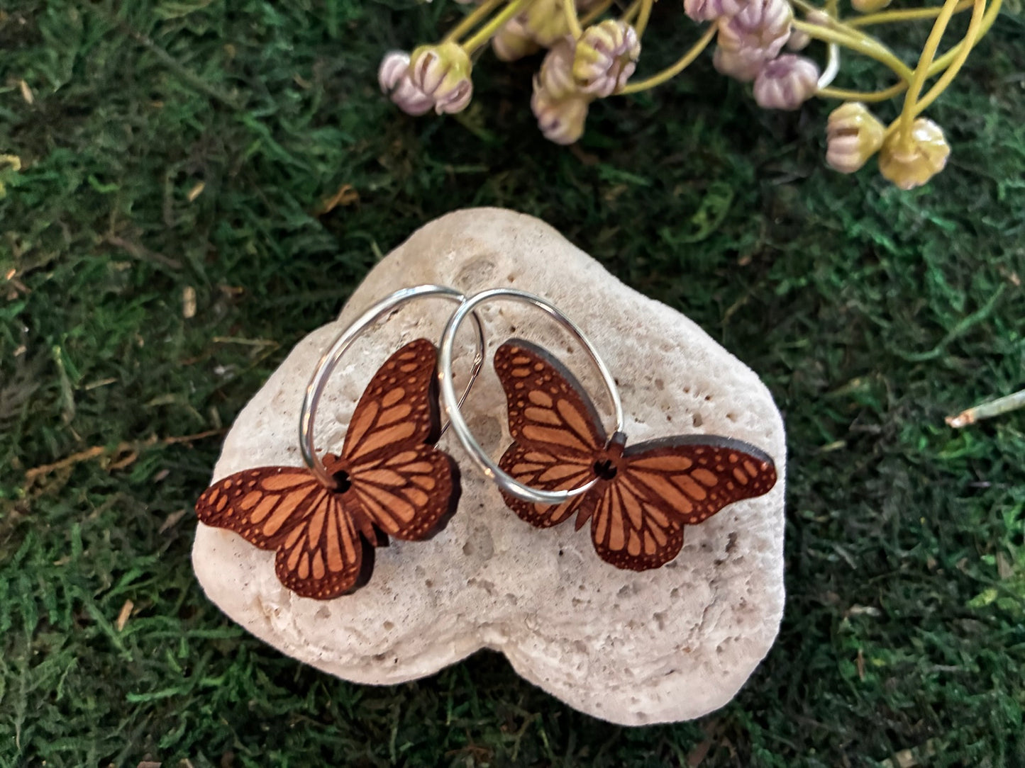 Butterfly Earrings