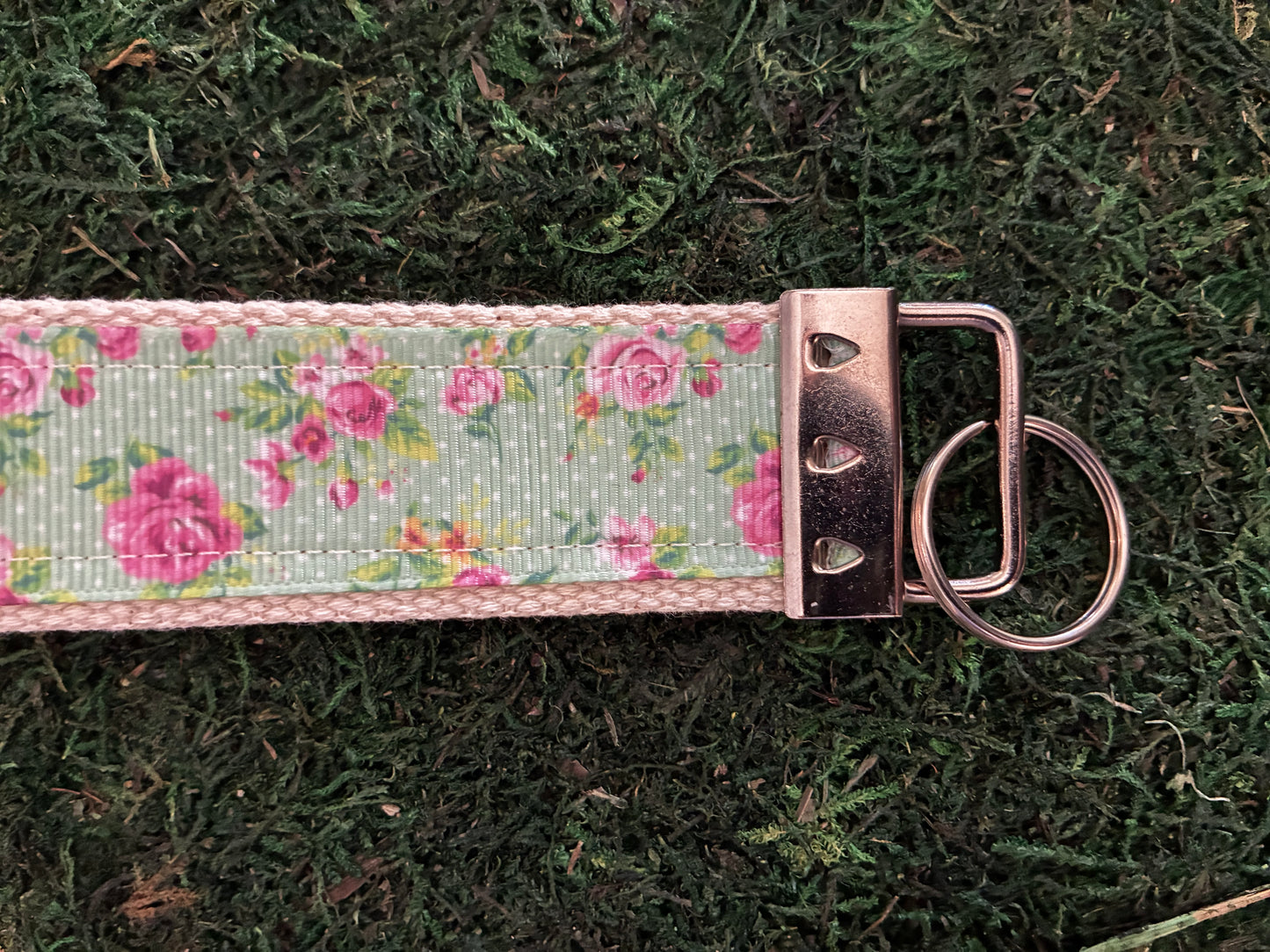 Other Rose Keycahin