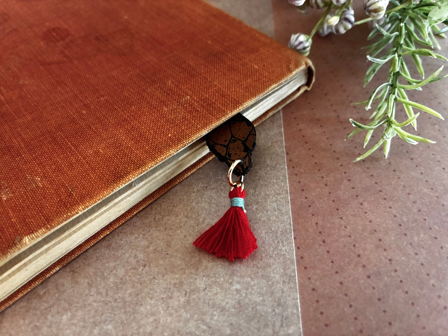 Snake Bookmark